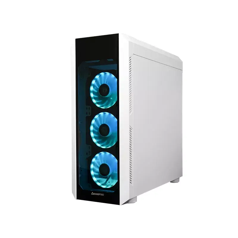 Компьютерный корпус Chieftec GL-03W-OP Photo 2