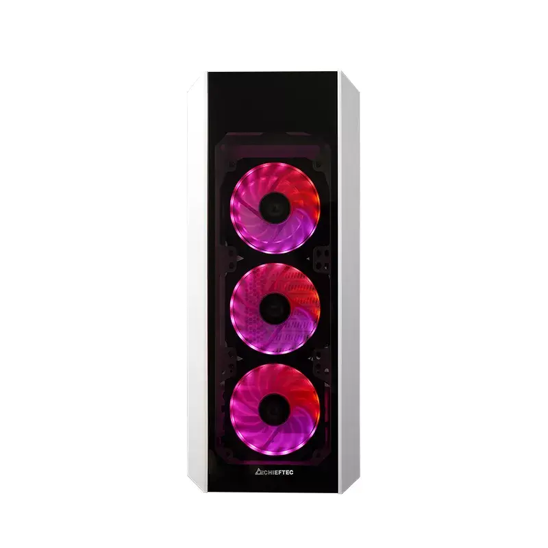 Компьютерный корпус Chieftec GL-03W-OP Photo 3