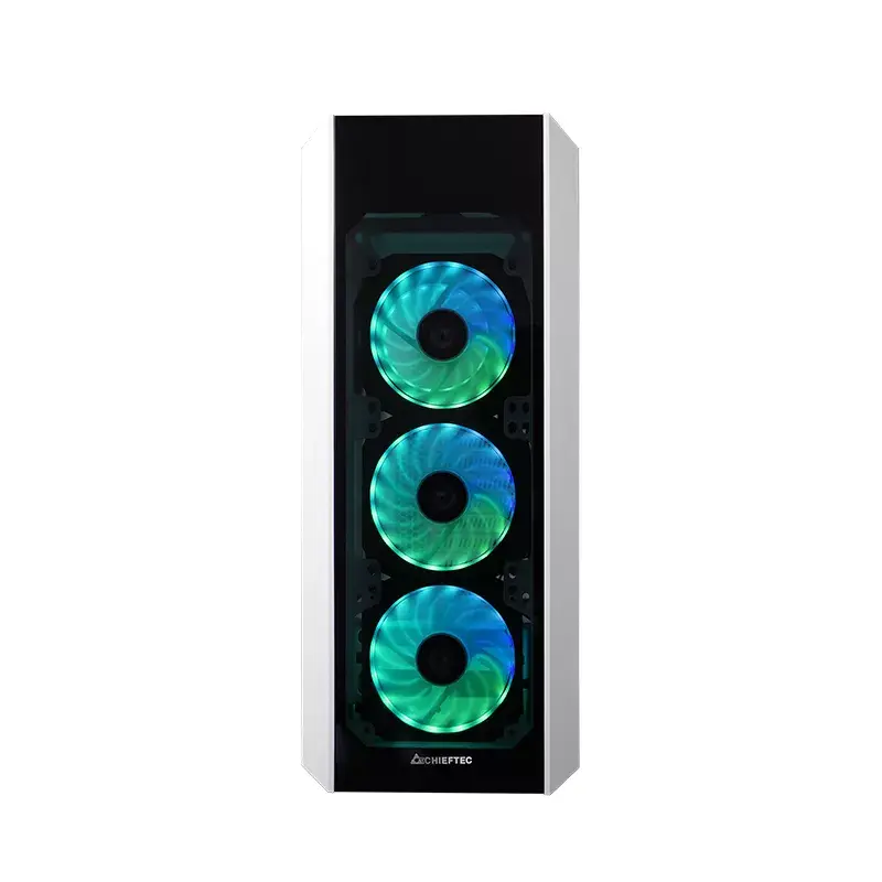 Компьютерный корпус Chieftec GL-03W-OP Photo 4