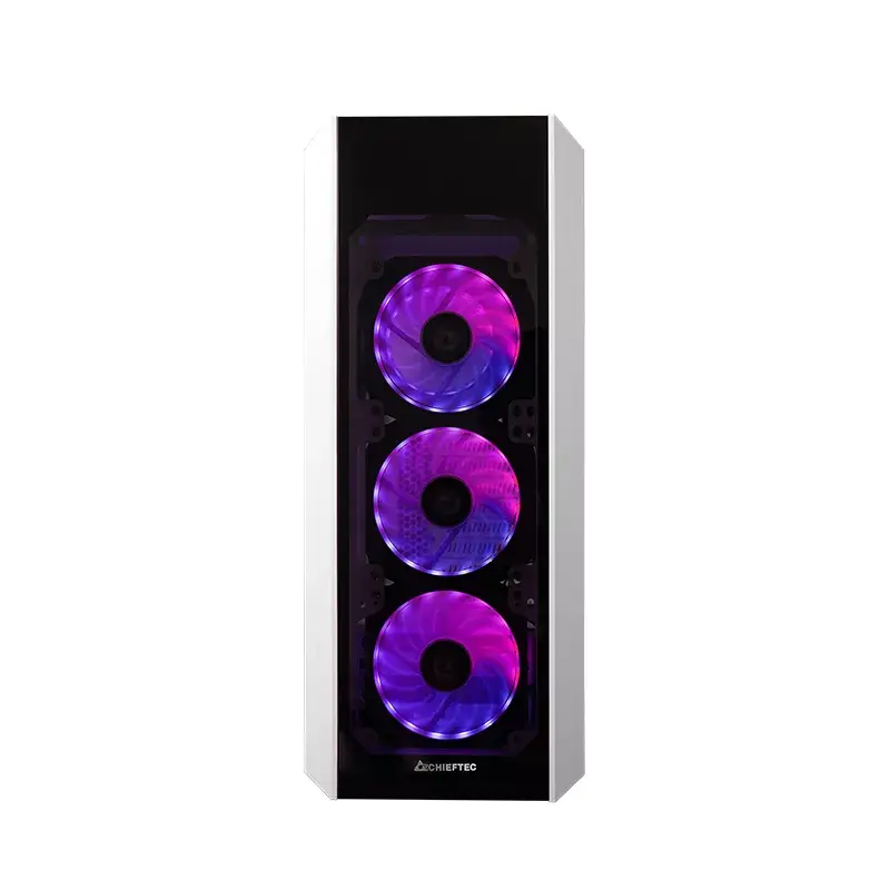 Компьютерный корпус Chieftec GL-03W-OP Photo 5