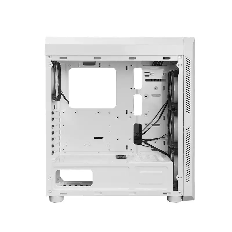 Компьютерный корпус Chieftec GL-03W-OP Photo 8