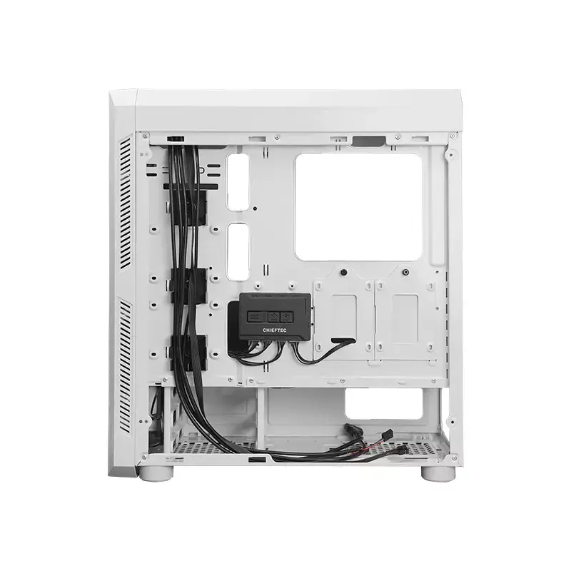 Компьютерный корпус Chieftec GL-03W-OP Photo 9