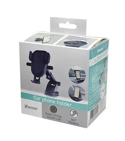 VAKOSS ST-3482K car visor phone holder Photo 4