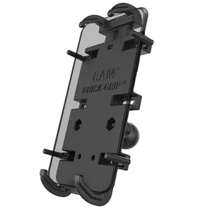Passive car mobile phone holder RAM Mounts RAM-HOL-PD4-238AU, screw mount, black