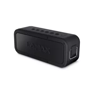 Стерео портативная колонка Lamax LMXSM1B черная