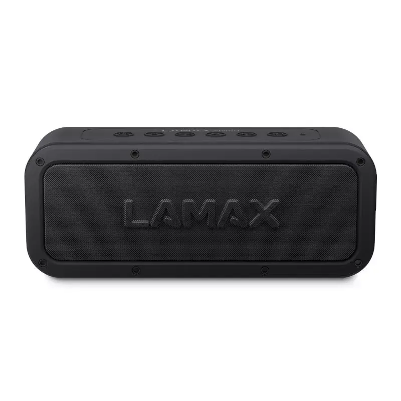 Stereo Portable Speaker Lamax LMXSM1B 8594175354485 Photo 3