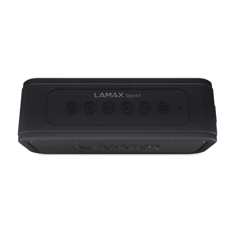Stereo Portable Speaker Lamax LMXSM1B 8594175354485 Photo 4