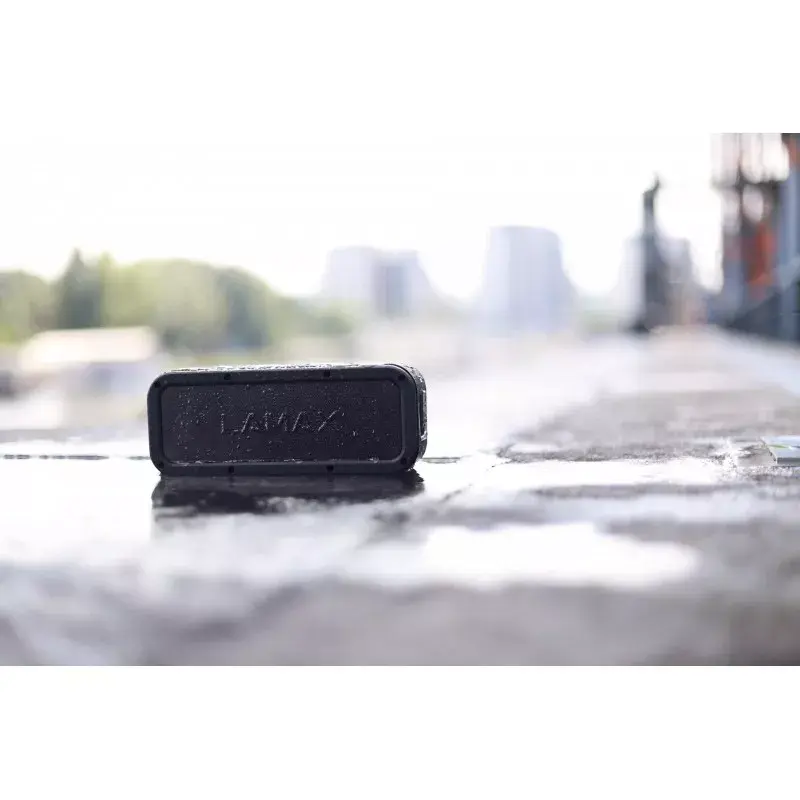 Stereo Portable Speaker Lamax LMXSM1B 8594175354485 Photo 5