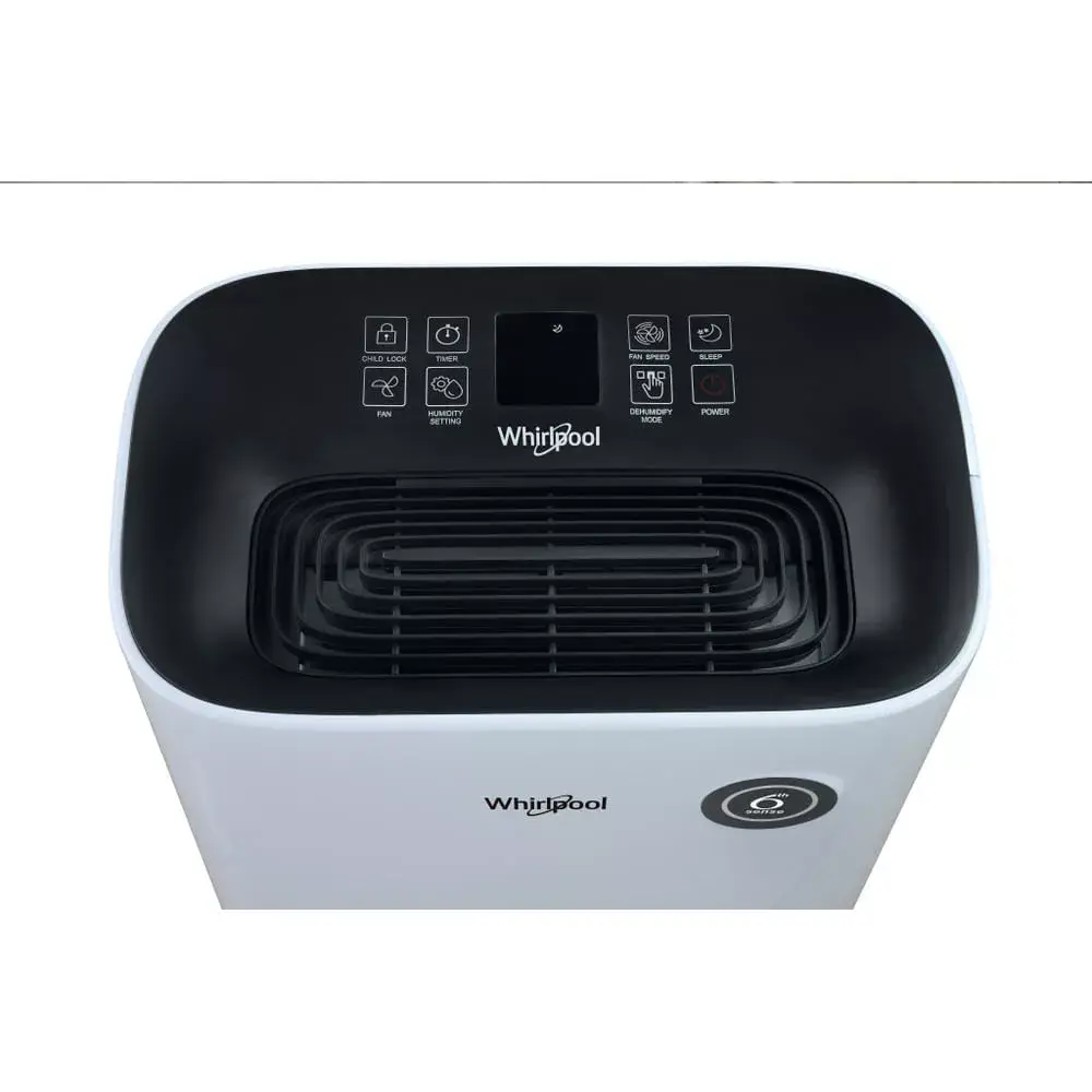 Dehumidifier Whirlpool DE20W5252 Photo 5