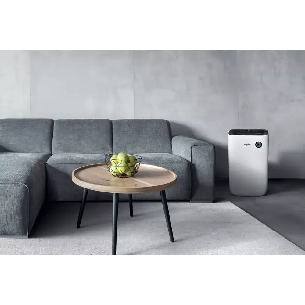 Dehumidifier Whirlpool DE20W5252 Photo 9