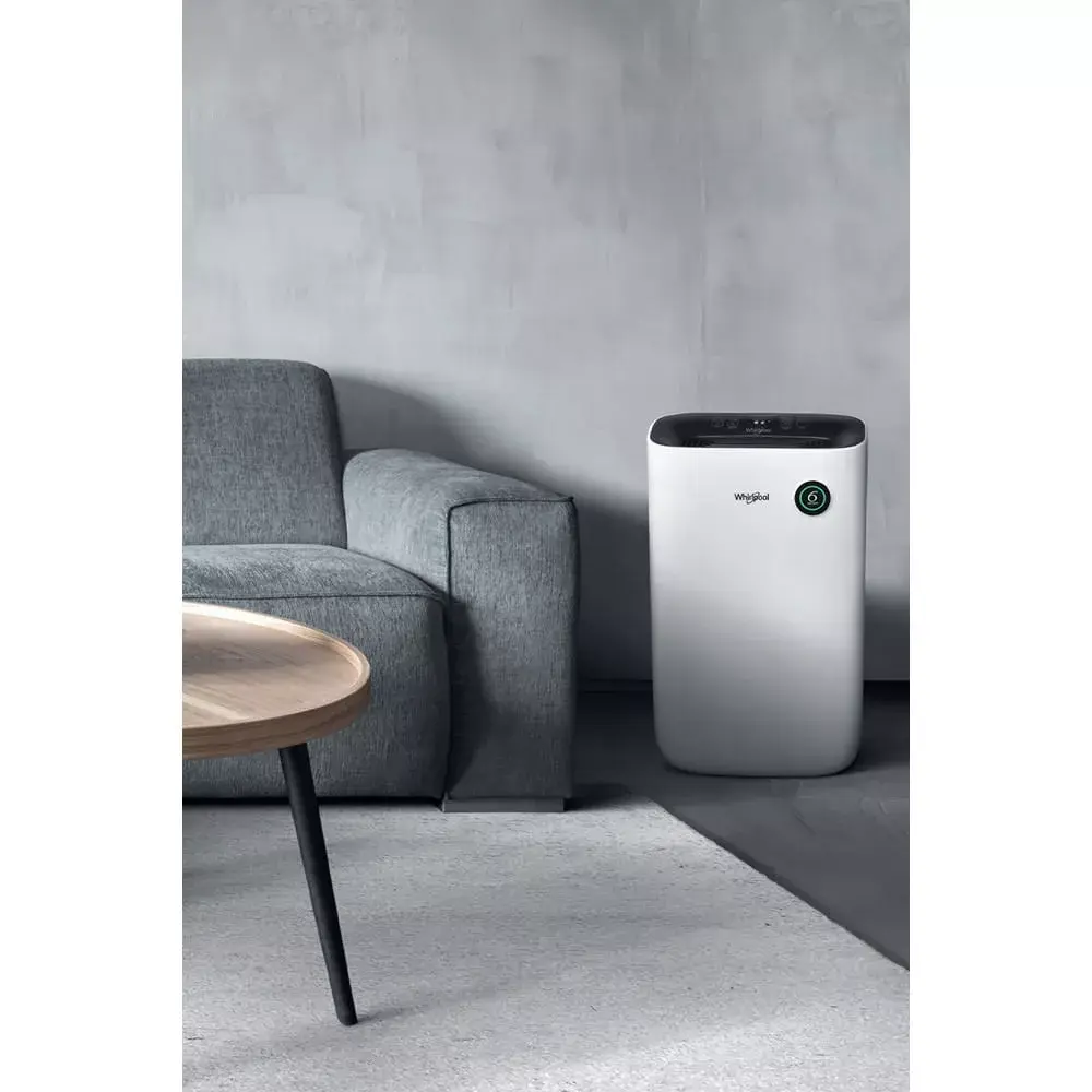 Dehumidifier Whirlpool DE20W5252 Photo 10