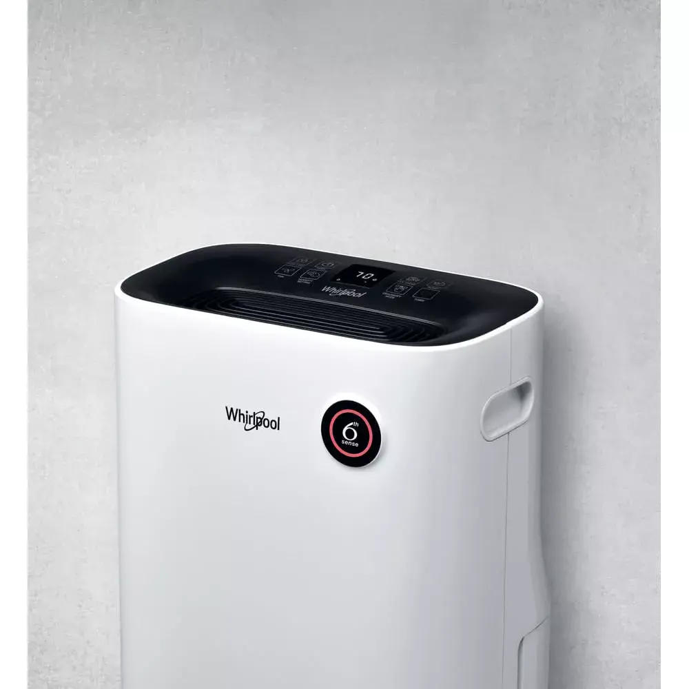 Dehumidifier Whirlpool DE20W5252 Photo 11