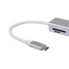 USB-C 5 в 1 Многофункциональный адаптер Equip Photo 4