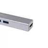 USB-C 5 в 1 Многофункциональный адаптер Equip Photo 7