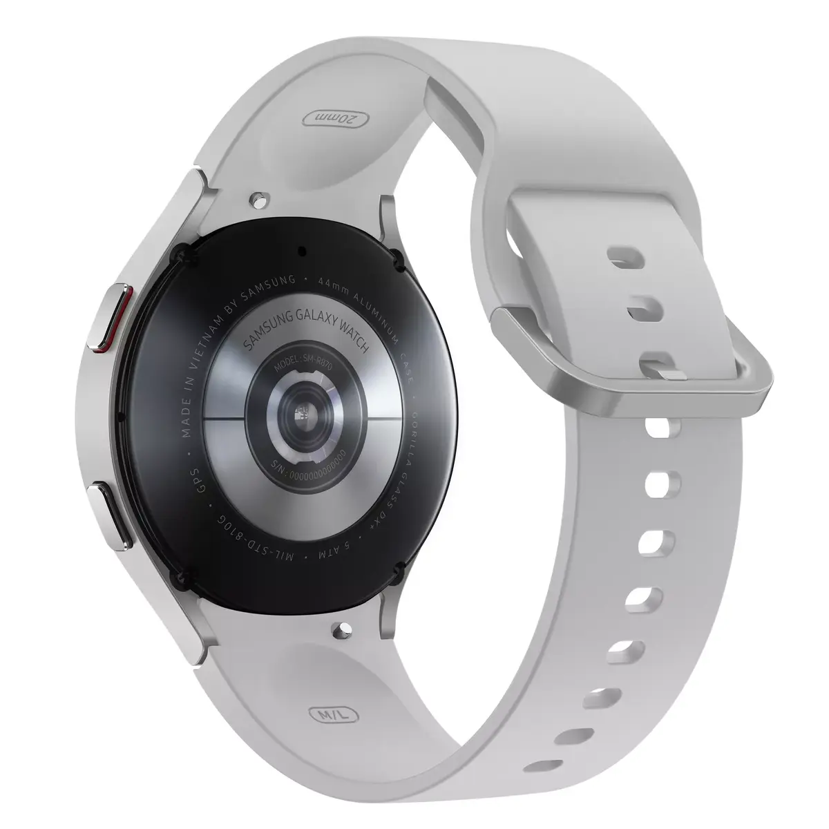 Samsung Galaxy Watch4 44 мм (1.4") OLED Photo 3
