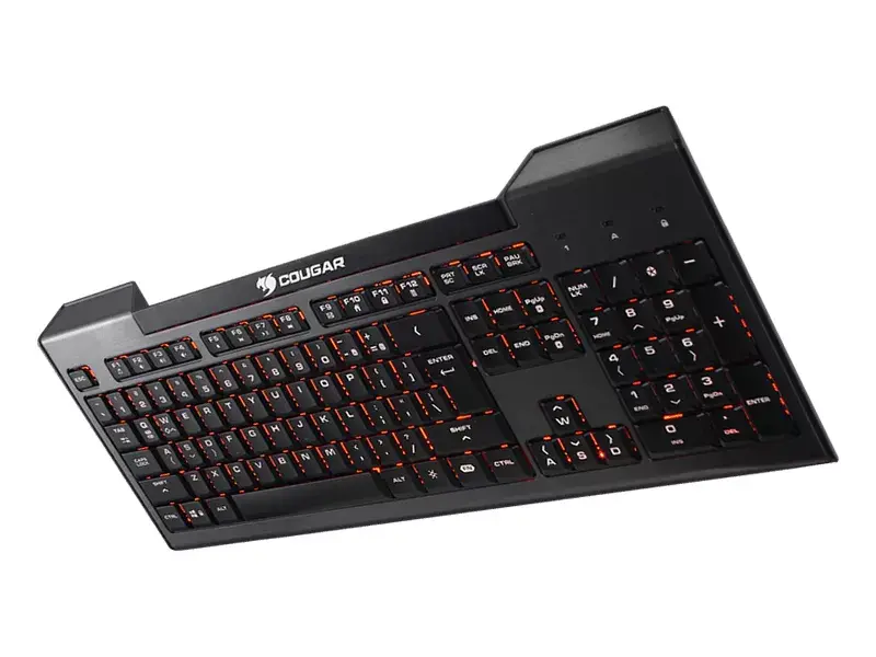 Клавиатура COUGAR Gaming 200K Photo 2