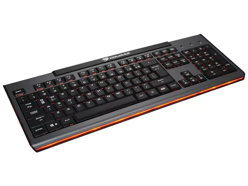 Клавиатура COUGAR Gaming 200K Photo 7