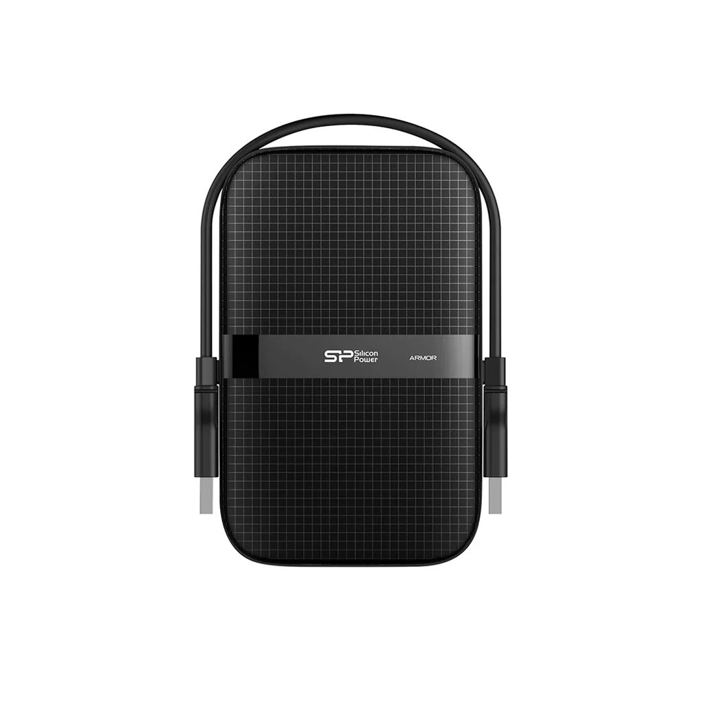 Cietais disks Silicon Power 4TB USB
