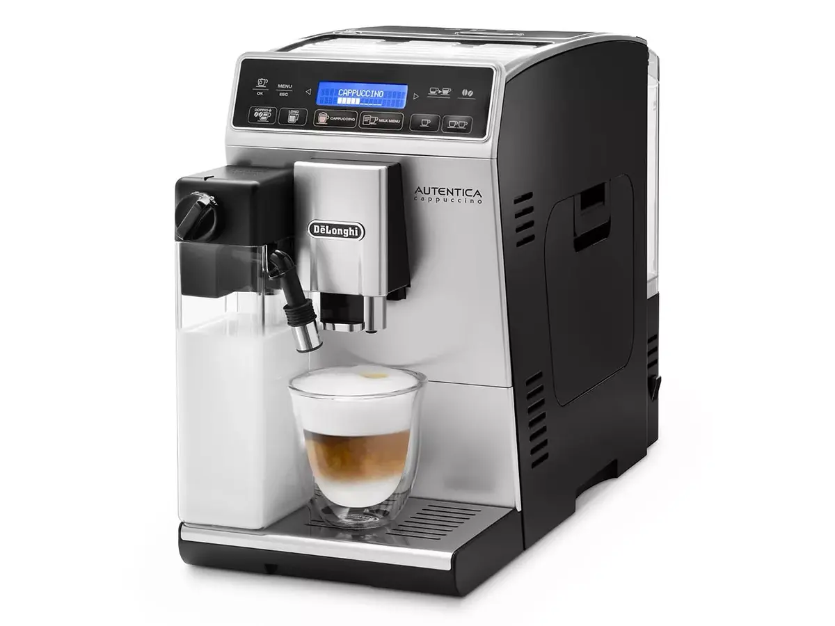 Coffee Maker DeLonghi 1.4L ETAM29660SB Photo 2
