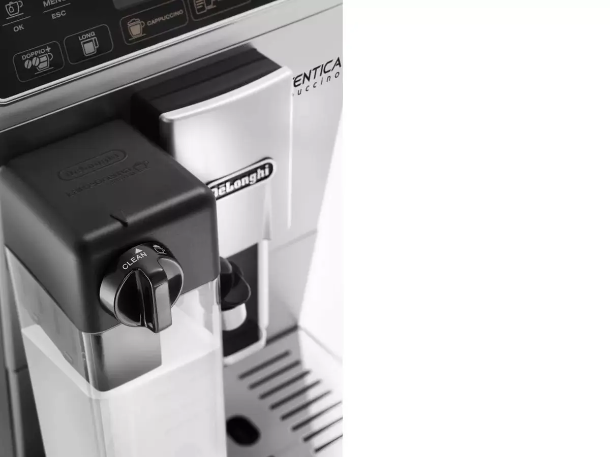 Coffee Maker DeLonghi 1.4L ETAM29660SB Photo 3
