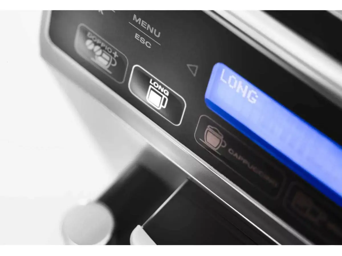 Coffee Maker DeLonghi 1.4L ETAM29660SB Photo 5