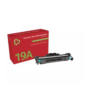 Тонер XEROX CF219A совместимый 12000 страниц черный