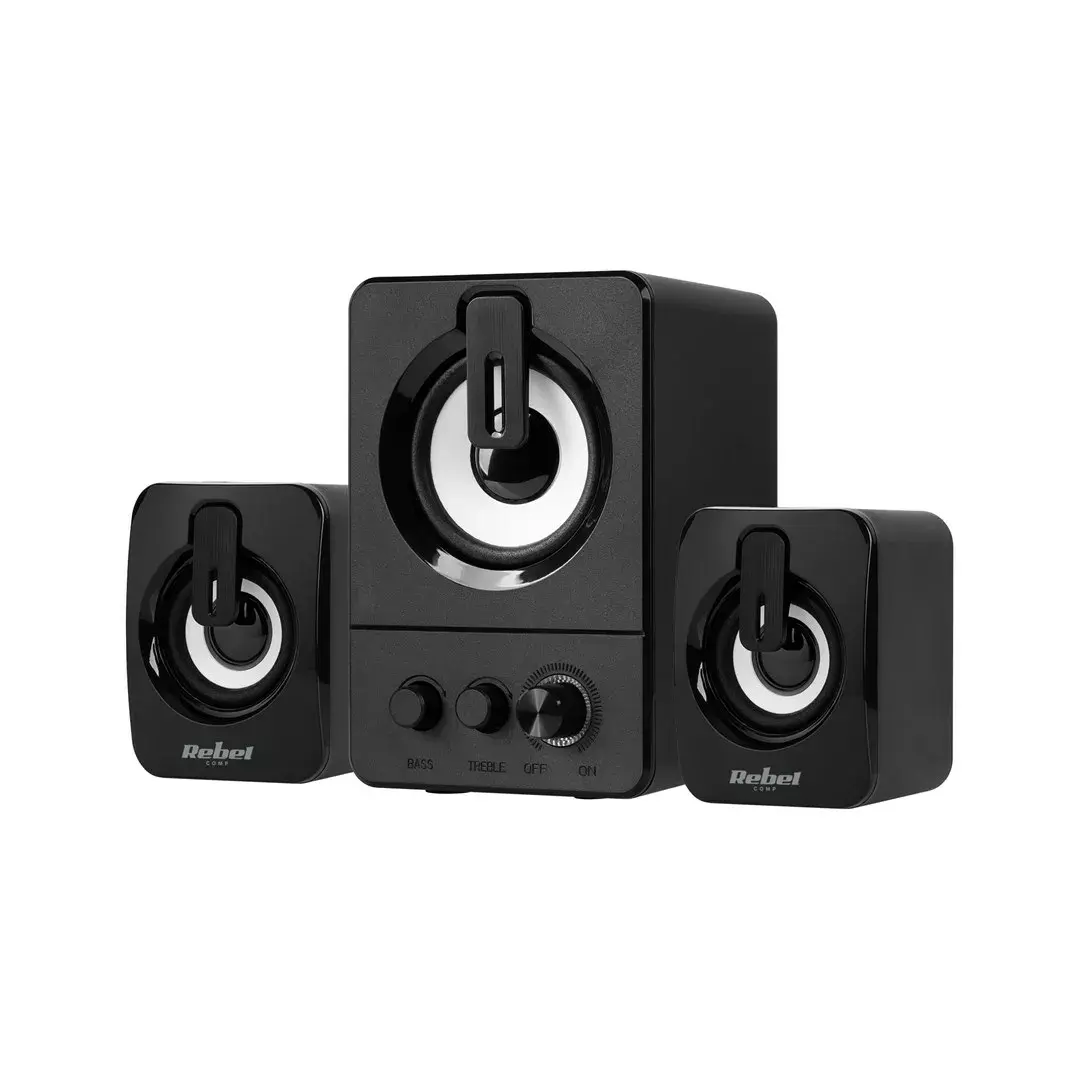 Skaļruņi Rebel Comp CS-50, KOM1160 Photo 3