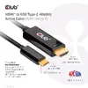 HDMI uz USB Type-C kabelis CLUB3D CAC-1334 Photo 6