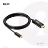 HDMI uz USB Type-C kabelis CLUB3D CAC-1334 Photo 7