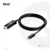 HDMI uz USB Type-C kabelis CLUB3D CAC-1334 Photo 8