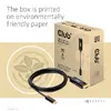 HDMI uz USB Type-C kabelis CLUB3D CAC-1334 Photo 9