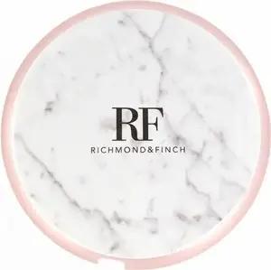 USB-C to USB Cable Richmond & Finch CWTYPE-014, 90 cm, marble/white