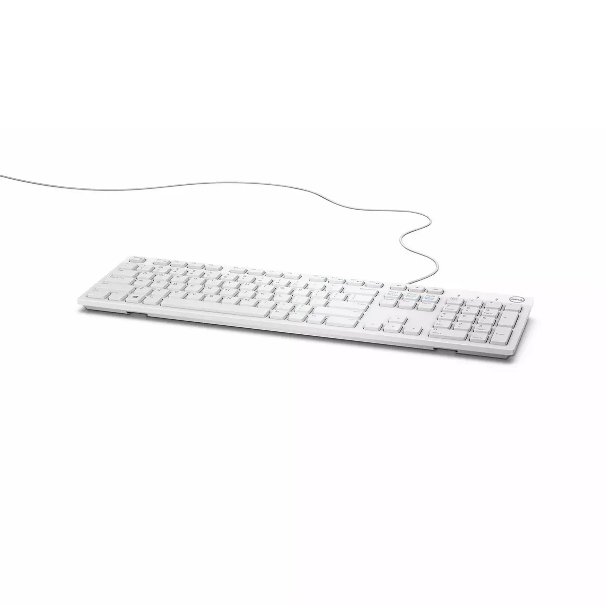 Vadu tastatūra Dell KB216 USB QWERTZ Photo 4