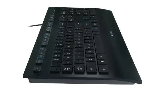 Klaviatūra Logitech K280e biznesam Photo 2