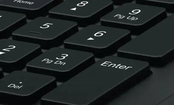 Klaviatūra Logitech K280e biznesam Photo 3