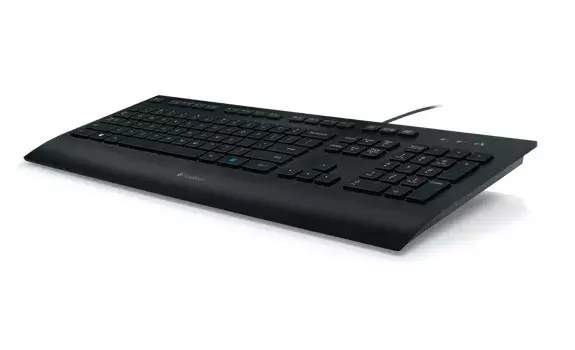 Klaviatūra Logitech K280e biznesam Photo 4