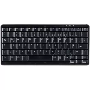 Active Key AK-4100-U tastatūra USB Vācu Melns