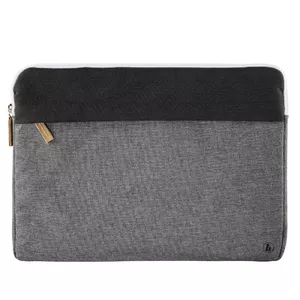 Hama Florence 33.8 cm (13.3") Sleeve case Black, Grey