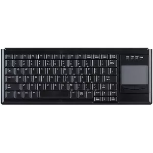 Клавиатура Active Key AK-4400-GU USB QWERTZ German Black