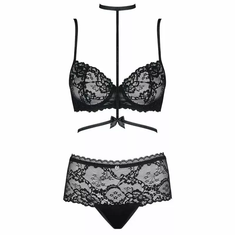 Lingerie Obsessive D-229874 black L/XL Photo 3