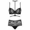 Lingerie Obsessive D-229874 black L/XL Photo 3