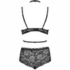 Lingerie Obsessive D-229874 black L/XL Photo 4