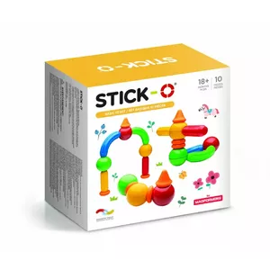 Magformers Blocks Stick- O basic 10 pcs.