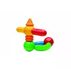 MAGFORMERS Blocks Stick O basic 10 шт. набор Photo 8