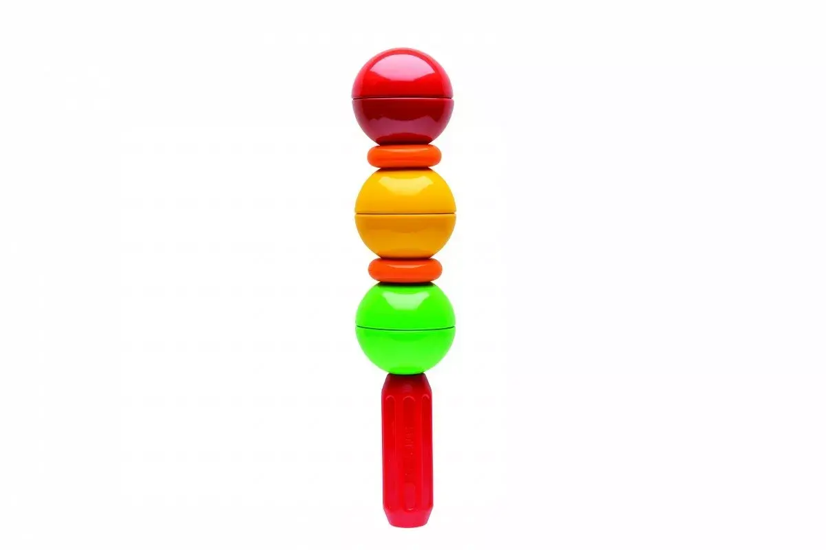 MAGFORMERS Blocks Stick O basic 10 шт. набор Photo 17