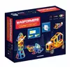 MAGFORMERS Dynamic Flash 54 шт конструктор Photo 2