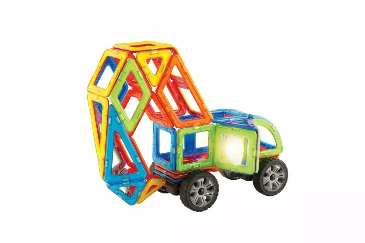 MAGFORMERS Dynamic Flash 54 шт конструктор Photo 3