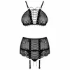 Комплект Obsessive Basitta L/XL Photo 3