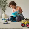 Transportlīdzekļu komplekts Hot Wheels Monster Trucks Car Chompin' Mega-Wrex Photo 2