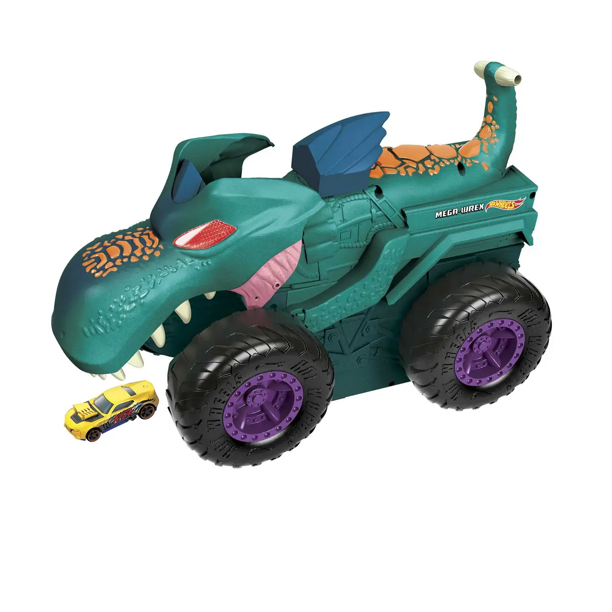 Transportlīdzekļu komplekts Hot Wheels Monster Trucks
